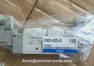 SMC solenoid valve VQC4201-5